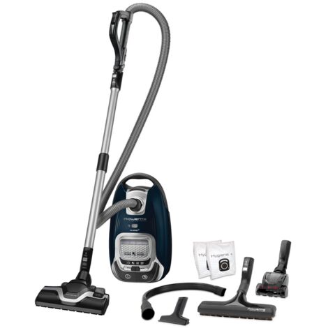 Aspirateur avec sac - ROWENTA - Silence Force Effitech RO7471EA - 3L - 80dB - POWER AIR