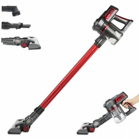 Aspirateur Balai  2 en 1 sans fil PowerClean - H.KoeNIG - UP600 - 2 vitesses - Puissance 150W