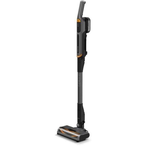 Aspirateur Balai  2-en-1 - SENCOR - SVC 7315TI - 150 W - 30 min - 0,2 L - Batterie Li-Ion 14,8 V - Titane