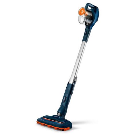 Aspirateur balai 2 en 1 à prix mini Aspirateur balai DOMO sur batterie 2 en 1 0,7L 21,6V