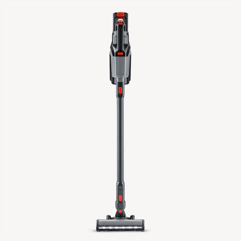 Aspirateur balai 2en1 rechargeable avec sac 18v gris - Severin - hv7185