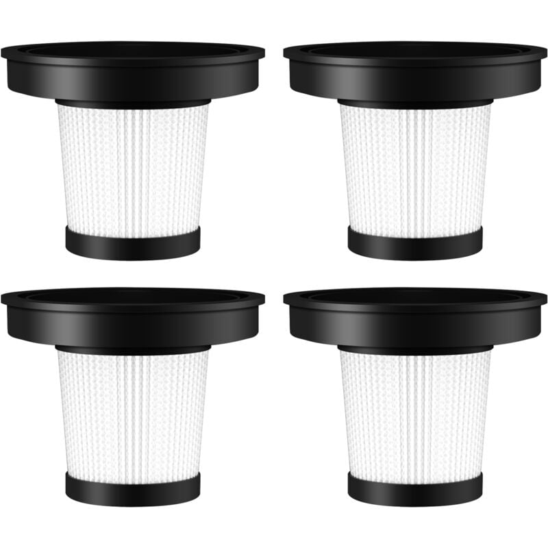 Authmic - Aspirateur balai 600w puissant sans sac, aspirateur balai filaire 3 en 1 avec câble de 5m, aspirateur anti acariens avec hepa H13