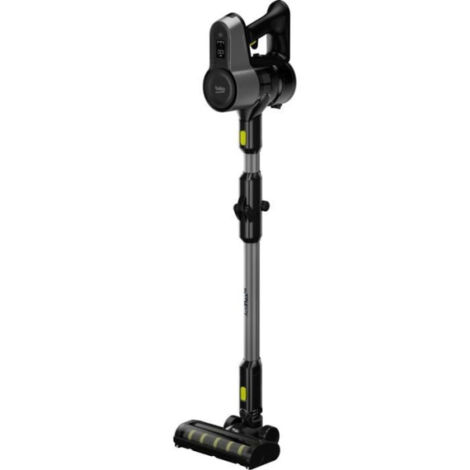 Aspirateur Balai BEKO VRT84225VI -  sans fil - Puissance d'aspiration 100 Air Watts - Brosse éclairée - Autonomie jusqu'a 45 mi