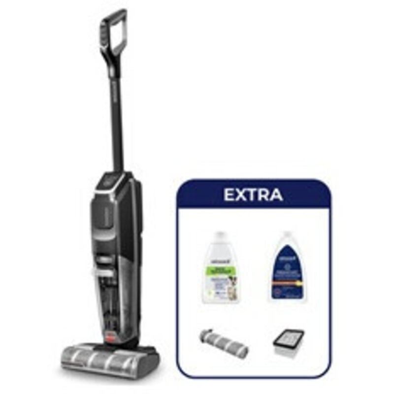 Aspirateur laveur Bissell B4000N CrossWave OmniForce Edge Pro