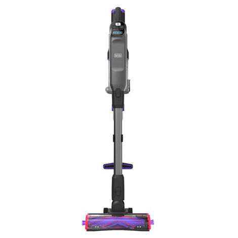 Aspirateur Balai Black+Decker Summit Series BHFEA640WP Noir Argent
