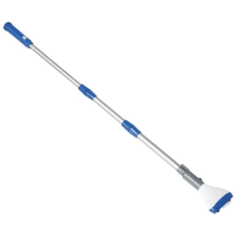 Bestway - Balai aspirateur électrique Aquascan pour spa et piscine jusqu'à 2m