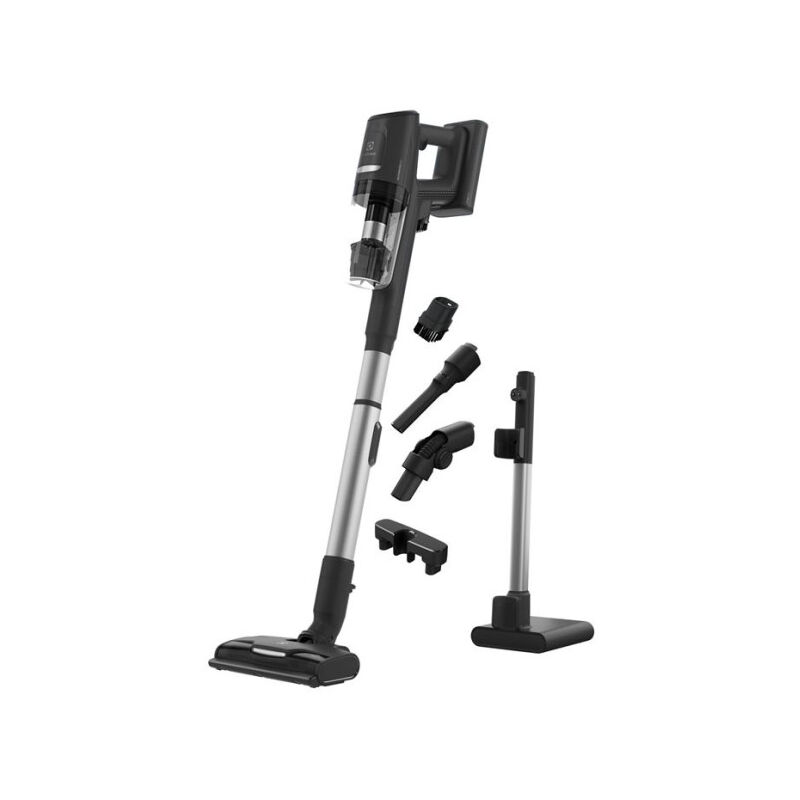 Electrolux - Aspirateur balai EP81UB25GG 800 Cordless Cleaner Gris