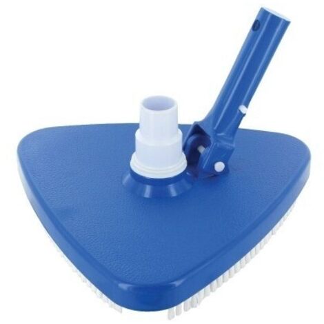 Aspirateur Balai liner triangulaire pour piscine - EDG