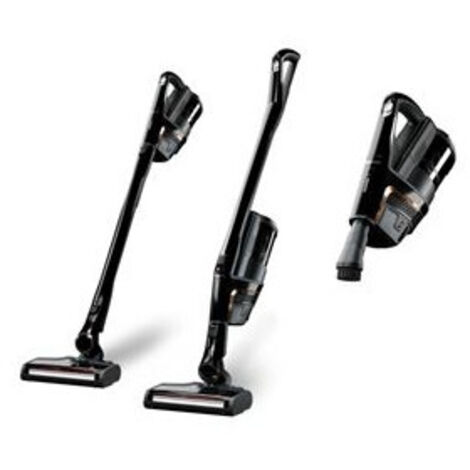 Aspirateur balai - MIELE - TRIFLEX HX2 RUNNER - 2-en-1 - 2 batteries VARTA - 0,5 L