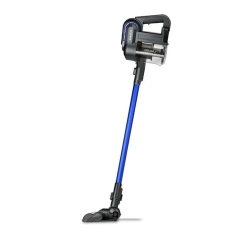 Aspirateur balai rechargeable 22.2v - Taurus - ultimate animal care - bleu