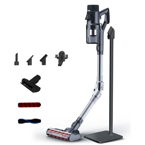 Eziclean Robot Serpillière électrique Connecté Robot Aspirateur ® Sweeper  Connect Noir