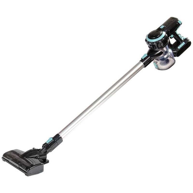EDM - Balai sans fil 2-en-1 aspirateur 200w 18kpa