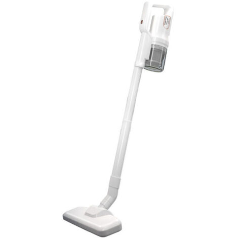 Aspirateur balai sans fil 2 en 1, léger et puissant, avec moteur sans balais pour sols durs et tapis, et nettoyage double face