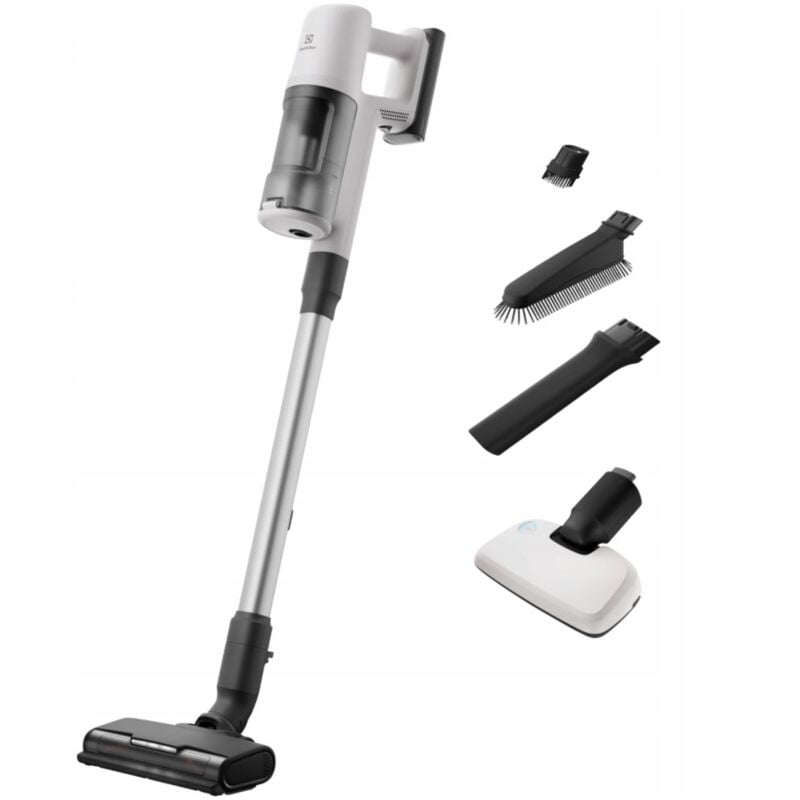 Electrolux - Aspirateur balai sans fil 21.6v blanc EP61HB21UV