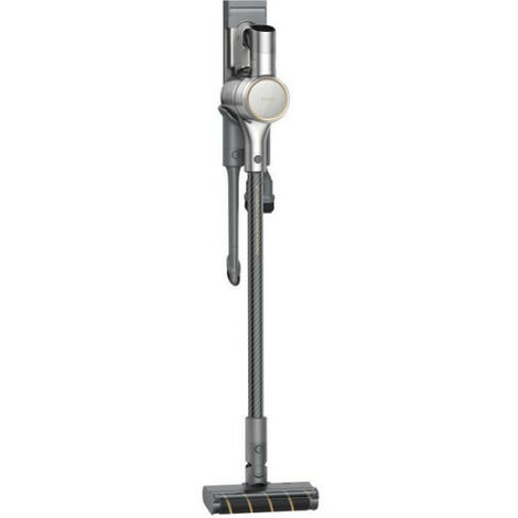 Aspirateur Balai  sans Fil DREAME R20 - Puissant 190 AW - Autonomie 90min - Détection de saleté - Affichage LED - Lumieres Bleu