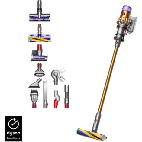 Aspirateur Balai Sans Fil Dyson V12™ Slim Complete (Édition 2021)- (Reconditionné)