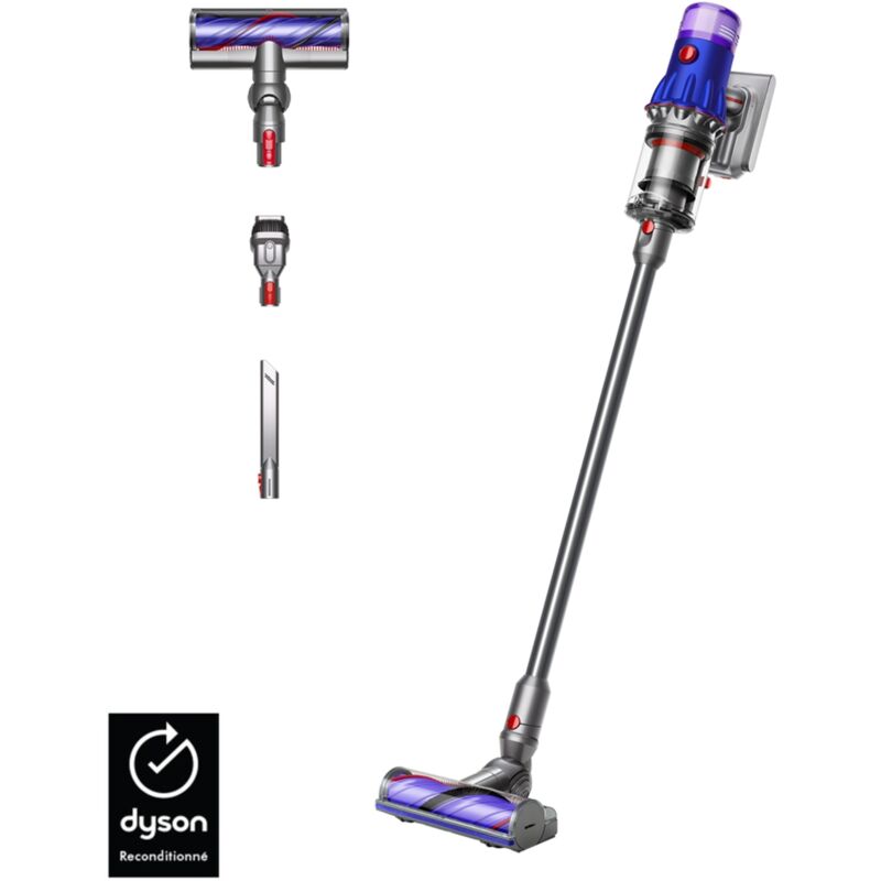 DYSON Aspirateur Balai Sans Fil  V12 Slim&trade; Motorhead - &Eacute;dition 2021 - (Reconditionn&eacute;)