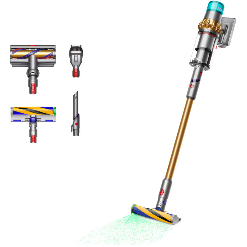 DYSON Aspirateur Balai Sans Fil  V15 Detect&trade; Absolute