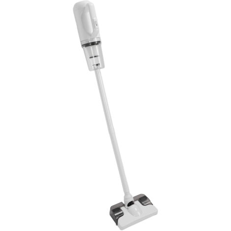 Aspirateur balai sans fil et serpillière 3 en 1 30000Pa 43000RPM 120W rechargeable à main souffleur et nettoyeur avec réservoir d’eau