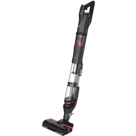 Aspirateur balai sans fil Hoover HFX10H 2-en-1 21,6 V 1,2 L Gris