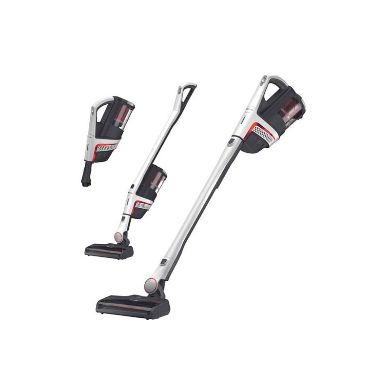Miele - Aspirateur balai sans fil Triflex HX1 New 170 w Blanc Lotus