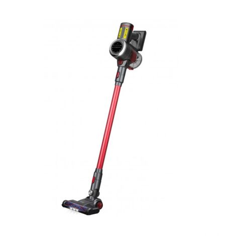 Aspirateur balai sans fil multifonction 25.9v - Kitchen Move - bat-b08a - rouge