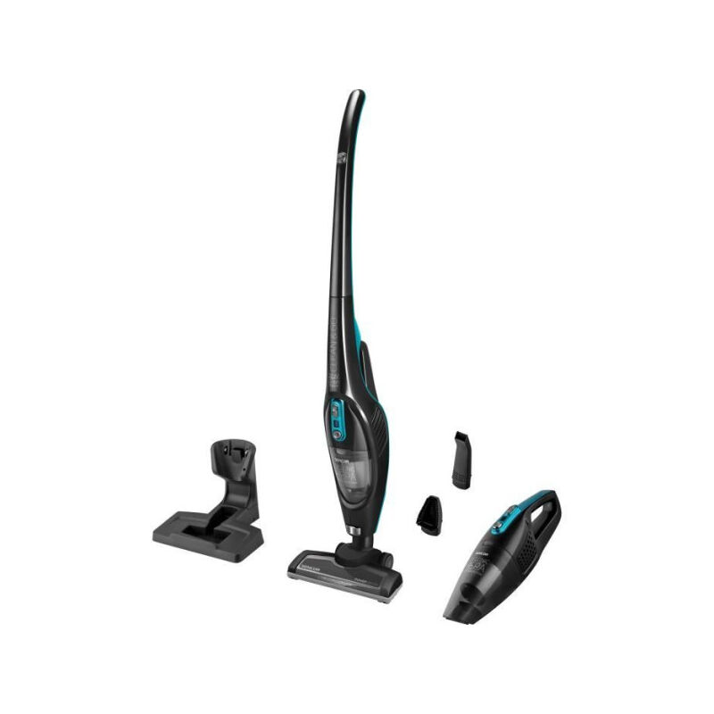 Sencor - Aspirateur Balai sans fil svc 7822TQ - 2-en-1 - 110 w - 76 dB - 0,5 l - Noir