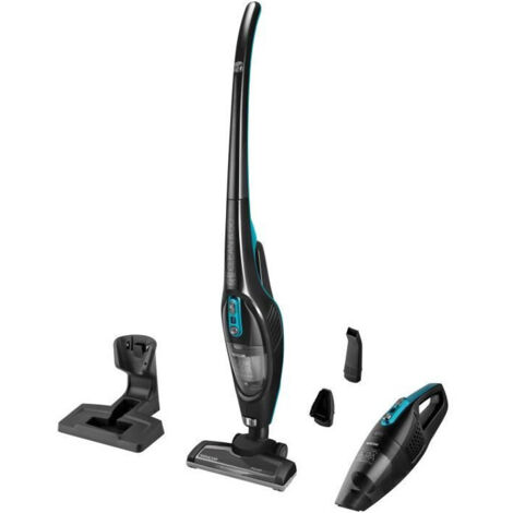 Aspirateur balai sans fil - SENCOR - SVC 7822TQ - 2 en 1 - 110 W - 76 dB - 0,5 L - Noir