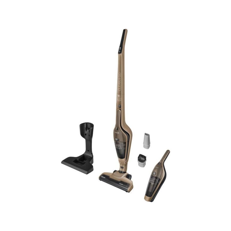 Aspirateur Balai sans fil - SENCOR - SVC 8618GD - 2 en 1 - 78 dB - 0,5 L - Or