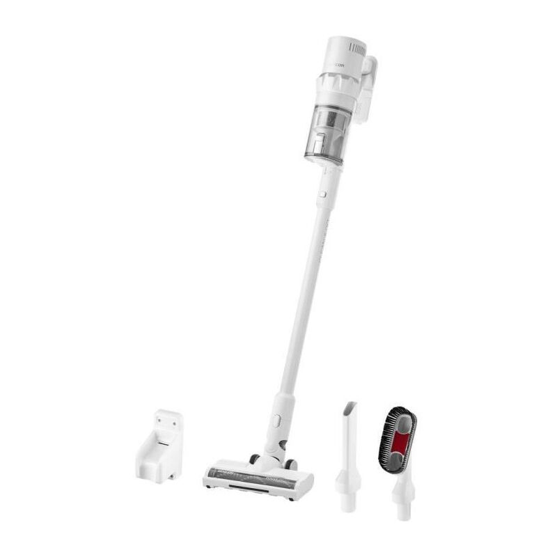 Sencor - Aspirateur balai svc 7522WH - 250 w - 80 dB - 0,5 l - Blanc