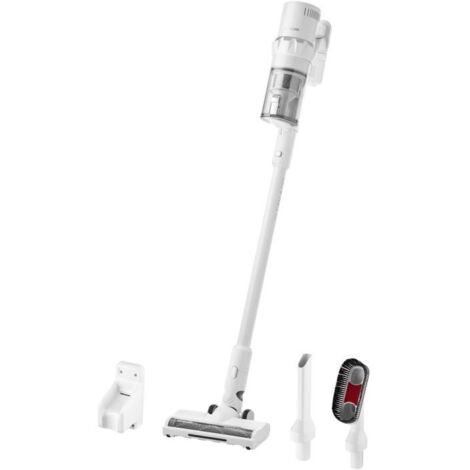 Aspirateur balai - SENCOR - SVC 7522WH - 250 W - 80 dB - 0,5 L - Blanc