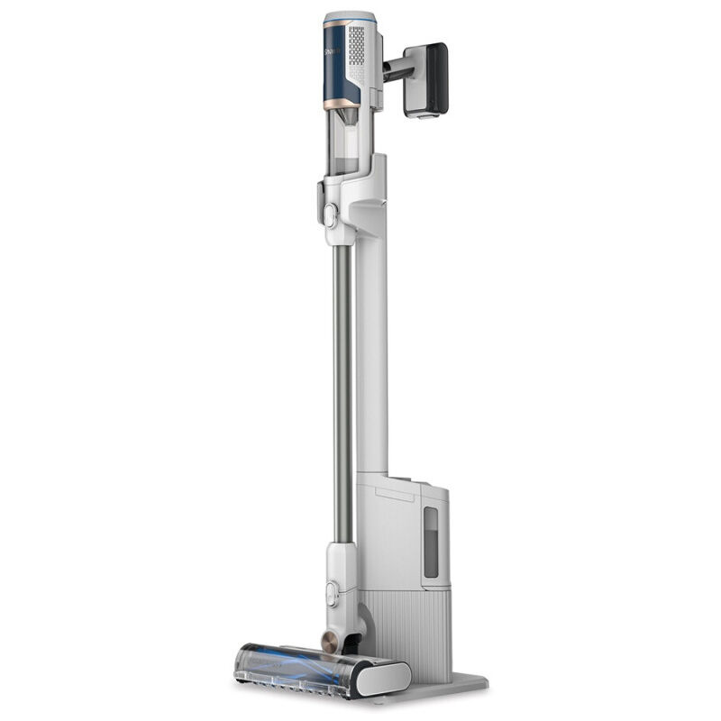 Shark - Aspirateur balai Floor Detect BU3521EU Blanc