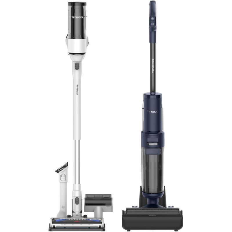 Aspirateur balai Tineco Floor One Switch S7 Pet 290 w Noir