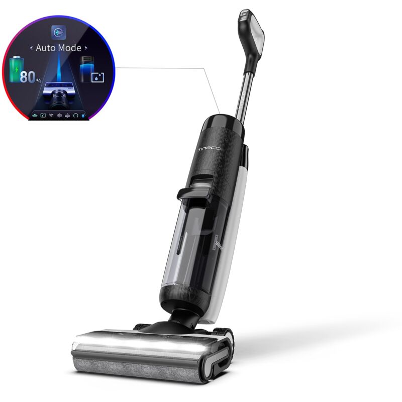 TINECO Aspirateur laveur Floor One S7 Premium