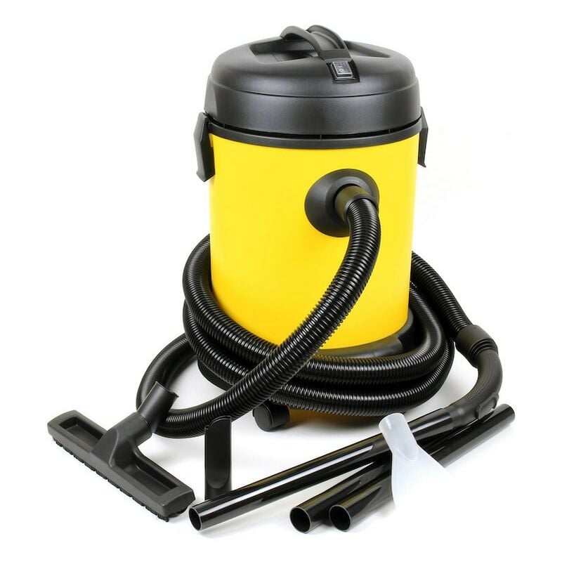 Le Poisson Qui Jardine - Aspirateur Bassin De Jardin - Piscines. 1200W Nettoyage De Fond, Vase Et Boue