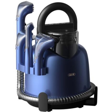 Aspirateur bleu DEERMA DEM-BY200