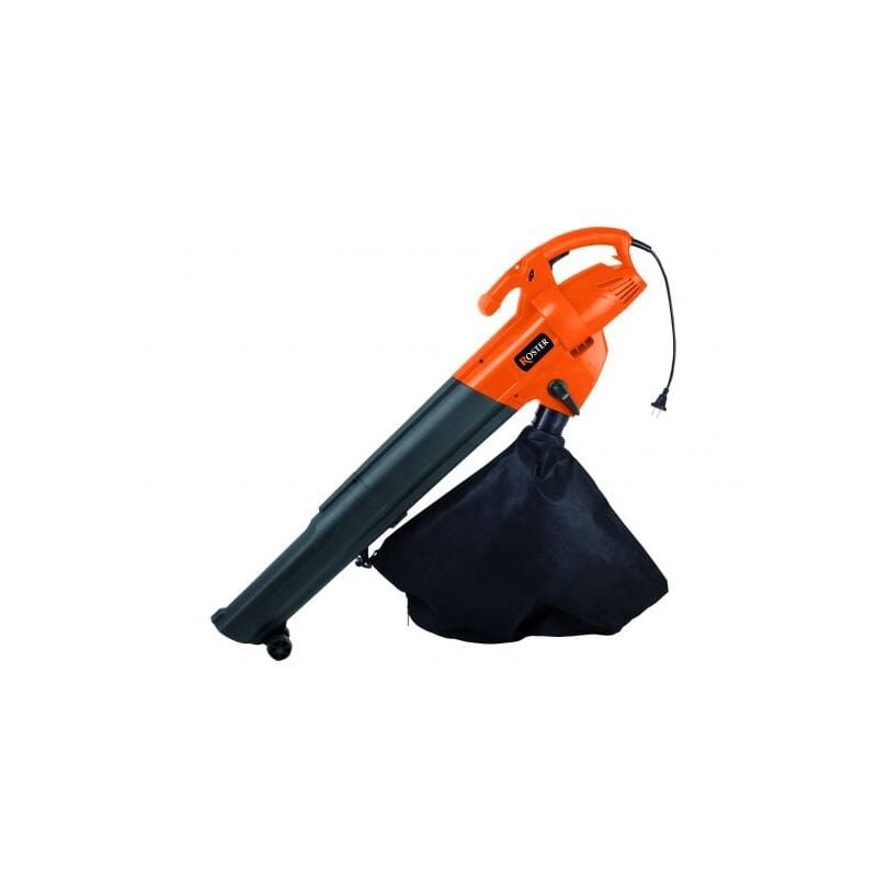 Aspirateur Broyeur Souffleur 2600W