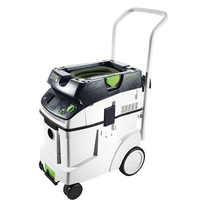 Aspirateur ctl 48 e cleantec ( 574975 ) - Festool