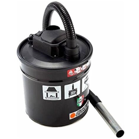 Aspirateur Comet CA 18 S de cendre froide