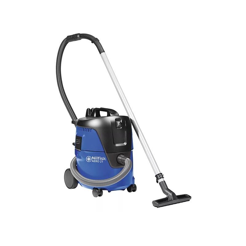 Aspirateur eau/poussiere aero 21-0H pc Nilfisk