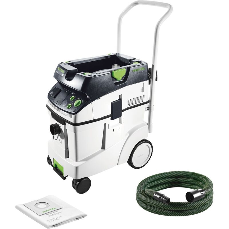 Aspirateur ctm 48 e cleantec Festool