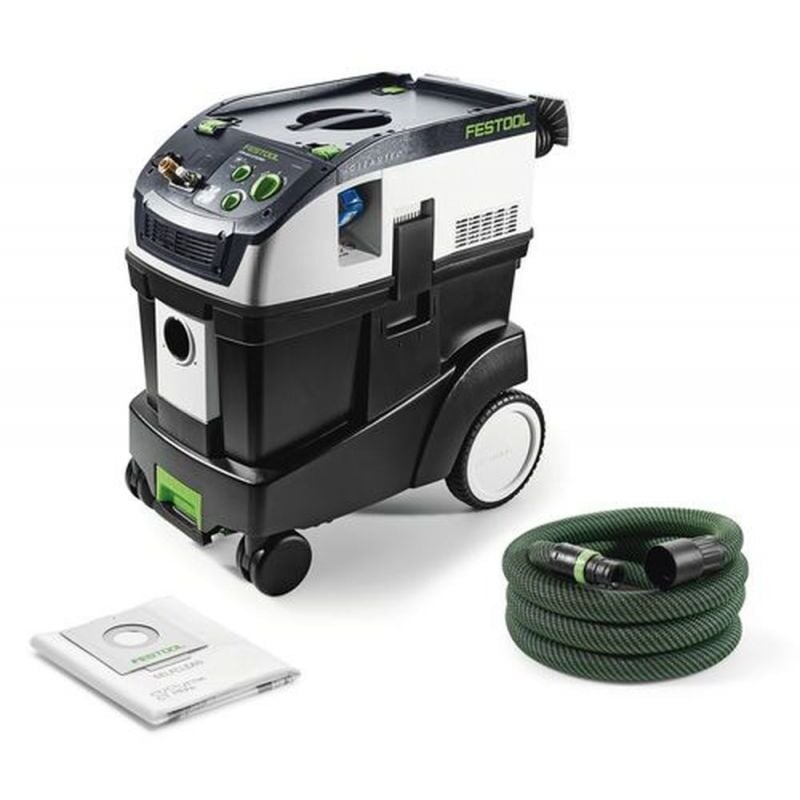 Aspirateur ctm 48 e le ec B22 R1 cleantec - 575286 - Festool