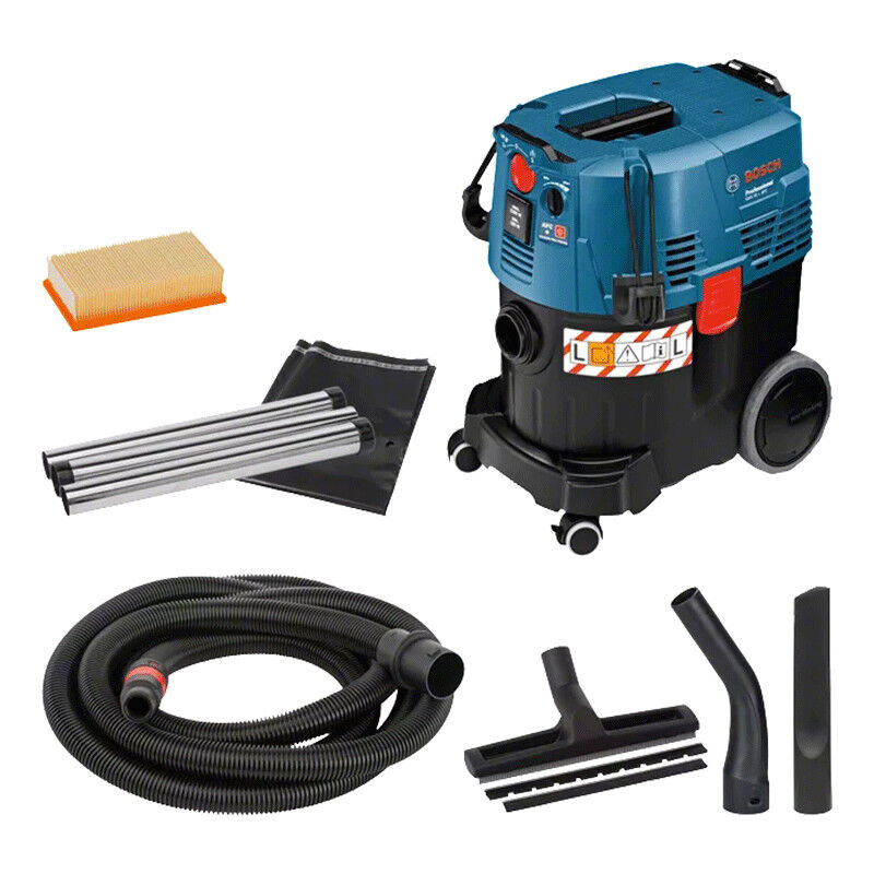 Bosch - Aspirateur 1200W gas 35 l sfc 06019C3200