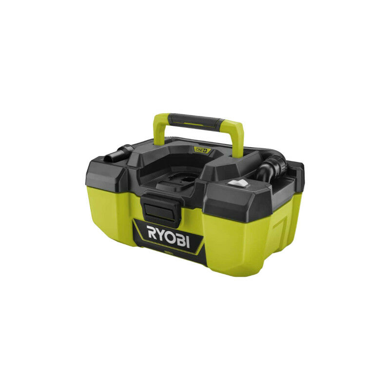 Aspirateur d'atelier RYOBI 18V One Plus sans batterie ni Pack aspirateur d'atelier RYOBI 18V One Plus R18PV 0 1