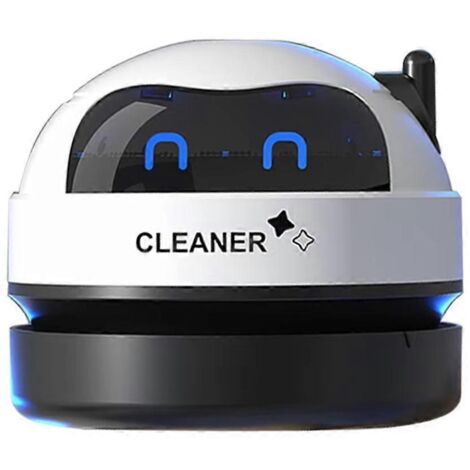 Aspirateur de bureau, balayeuse de table, mini aspirateur B