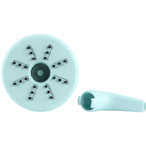 Aspirateur de Bureau Portable et Rechargeable USB, Aspirateur Main pour Maison/Voiture/Table, Collecteur de Poussière avec 2 Vitesses, 1200mAh Lithium