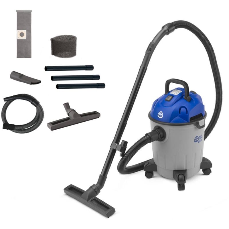 3270 Aspirateur eau et poussières (1200 w, 20 l) - Ar Blue Clean