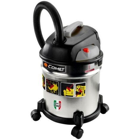 Aspirateur de chantier Comet CV 20 S soufflant