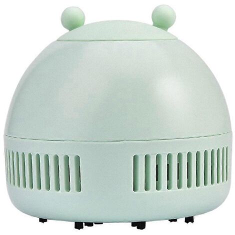 Aspirateur de clavier, collecteur de poussière portable et mignon, style dessin animé, pour le nettoyage de bureau