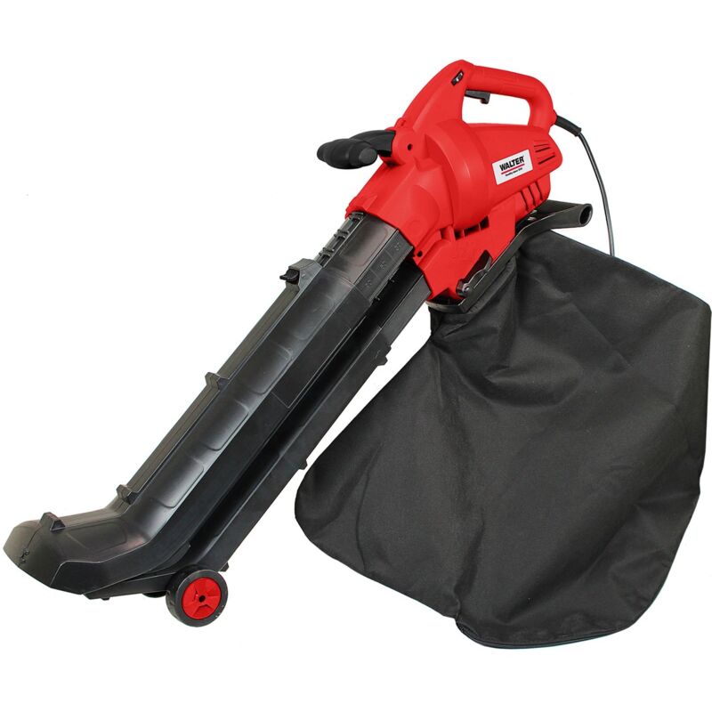 Walter Werkzeuge - Aspirateur de feuilles électrique Walter 3.000 w - 620231